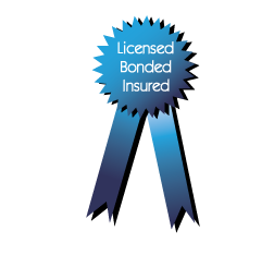 Licensed Bonded and Insured image